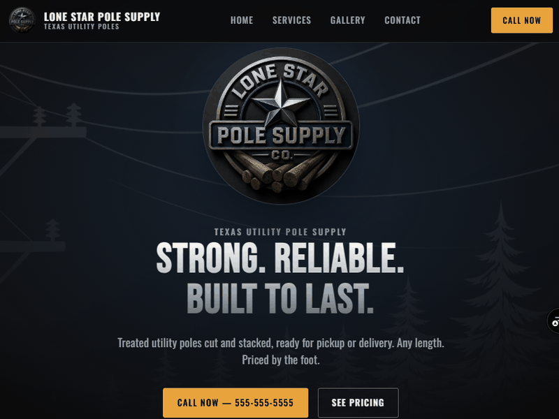 Lone Star Pole Supply