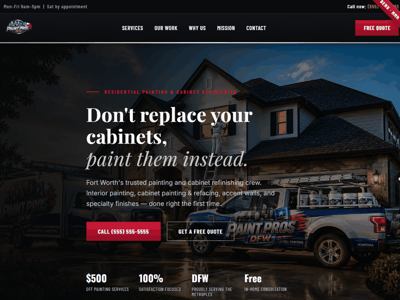 Paint Pros DFW